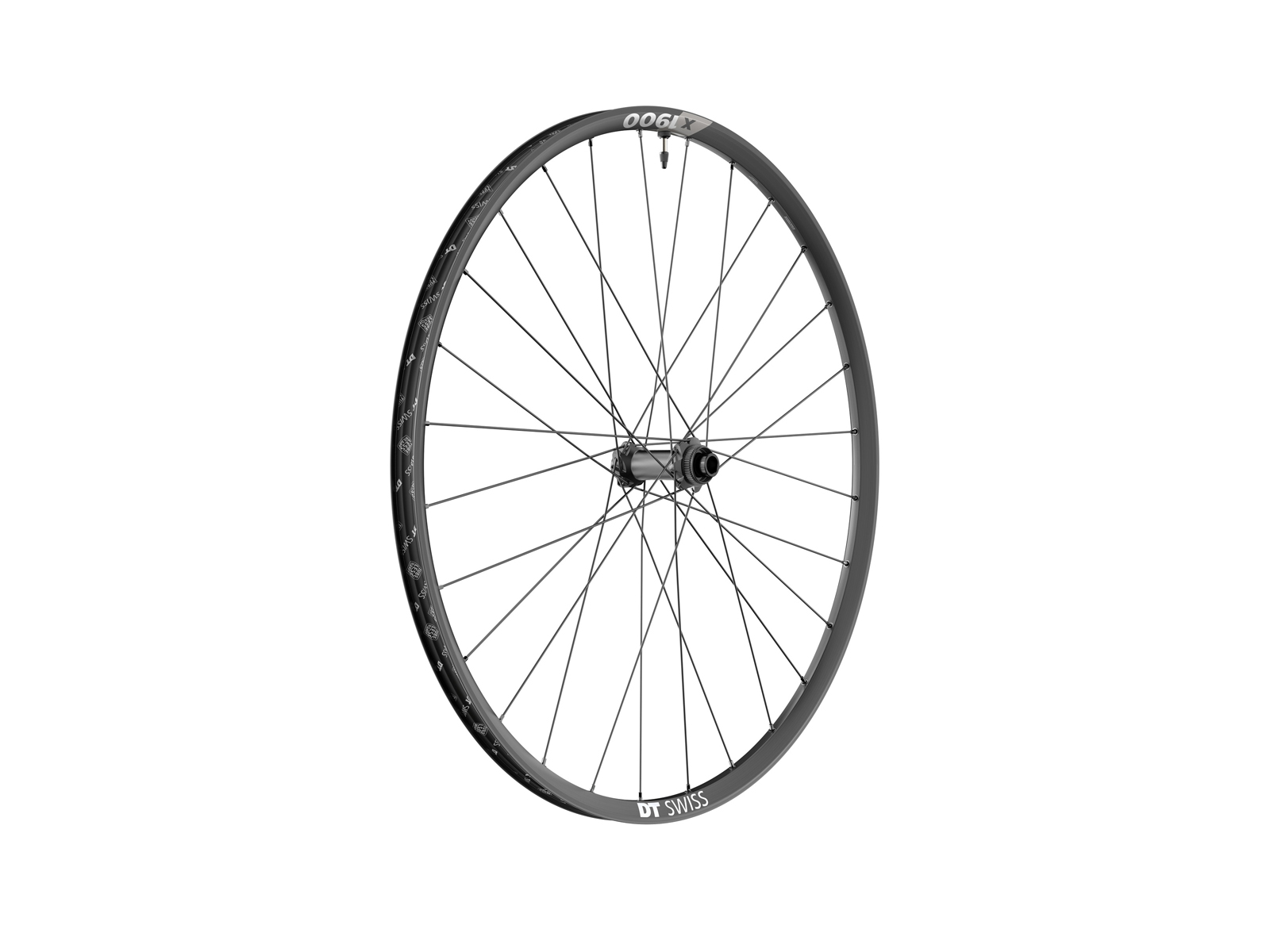 DT SWISS X1900 完組前後セット　27.5前後ブースト X 1900 SPLINE® | DT Swiss