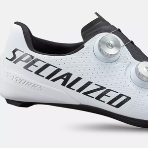 SPECIALIZED S-WORKS TORCH ホワイト 40 25.5 SPECIALIZED