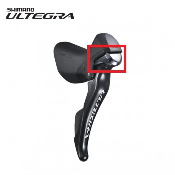 Shimano Bike Shimano St 6800 Ultegra Right Shifter ST-6800 (울테그