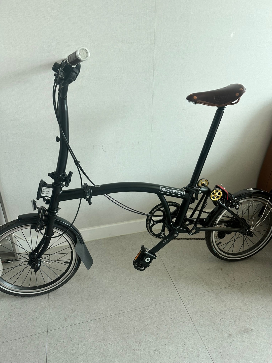 自転車本体 BROMPTON c line urban C Line - 2-speed | Brompton