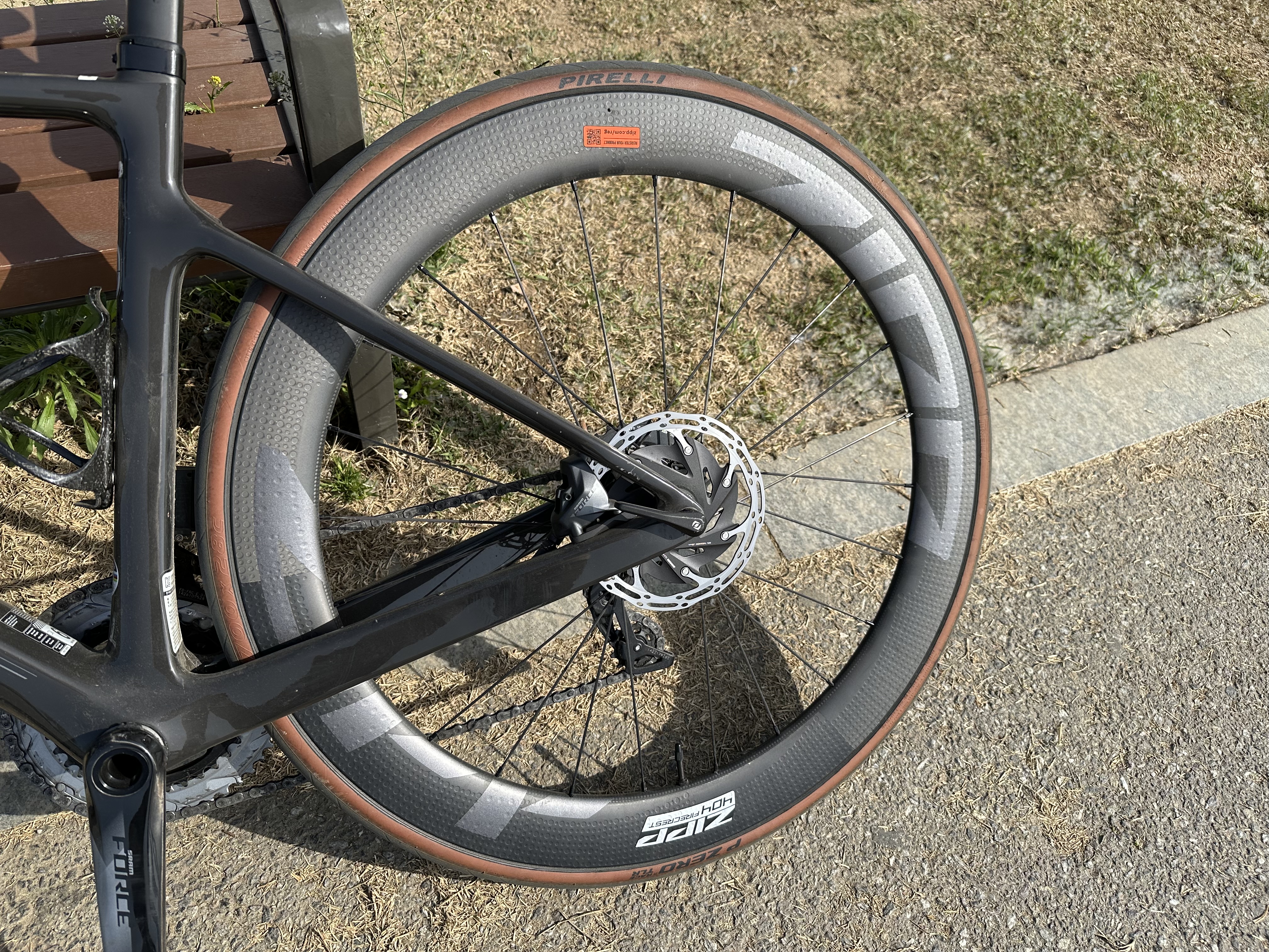 스캇 Addict RC 20 disc