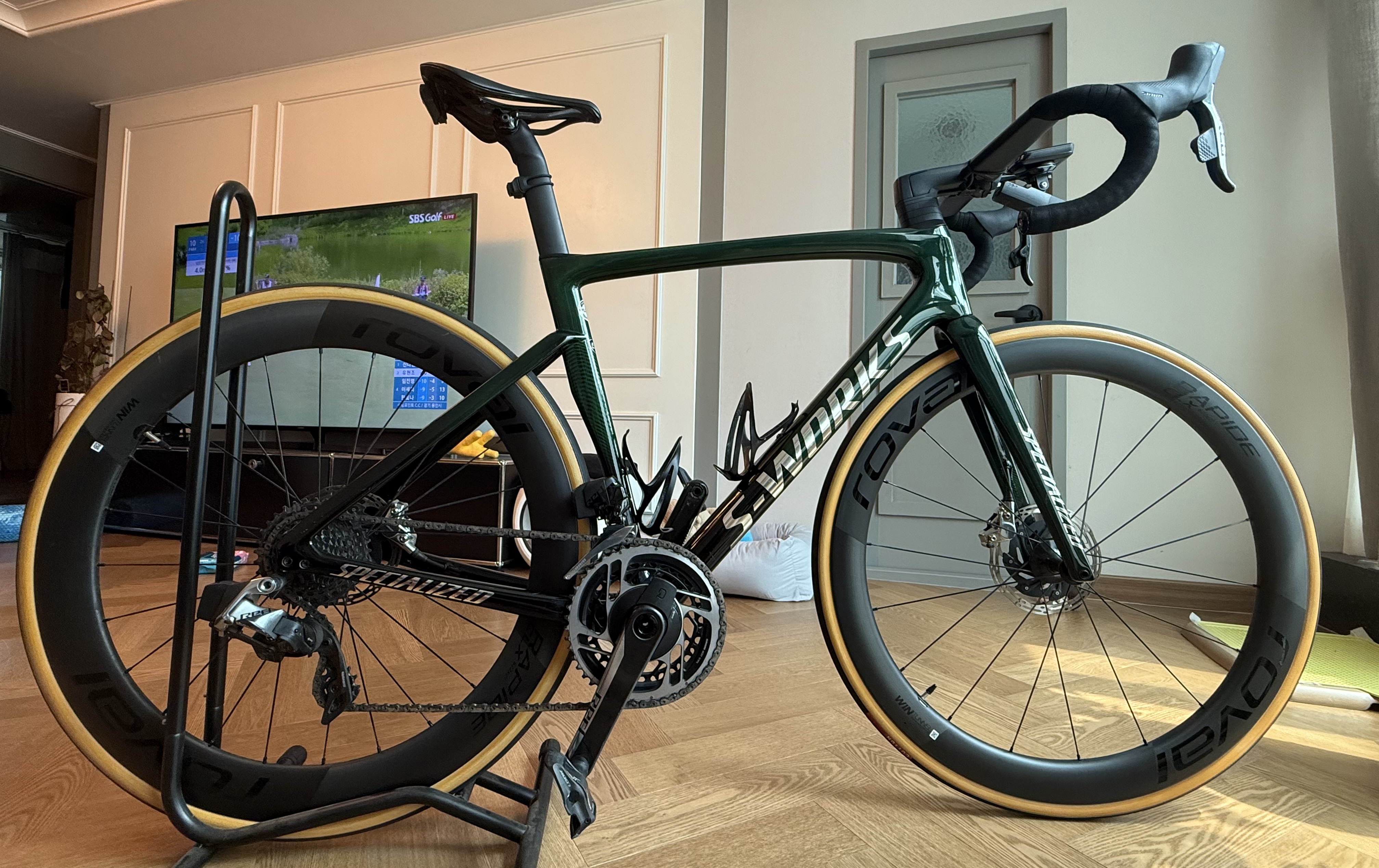 Sl7 S-Works Tarmac SL7 (red etap)