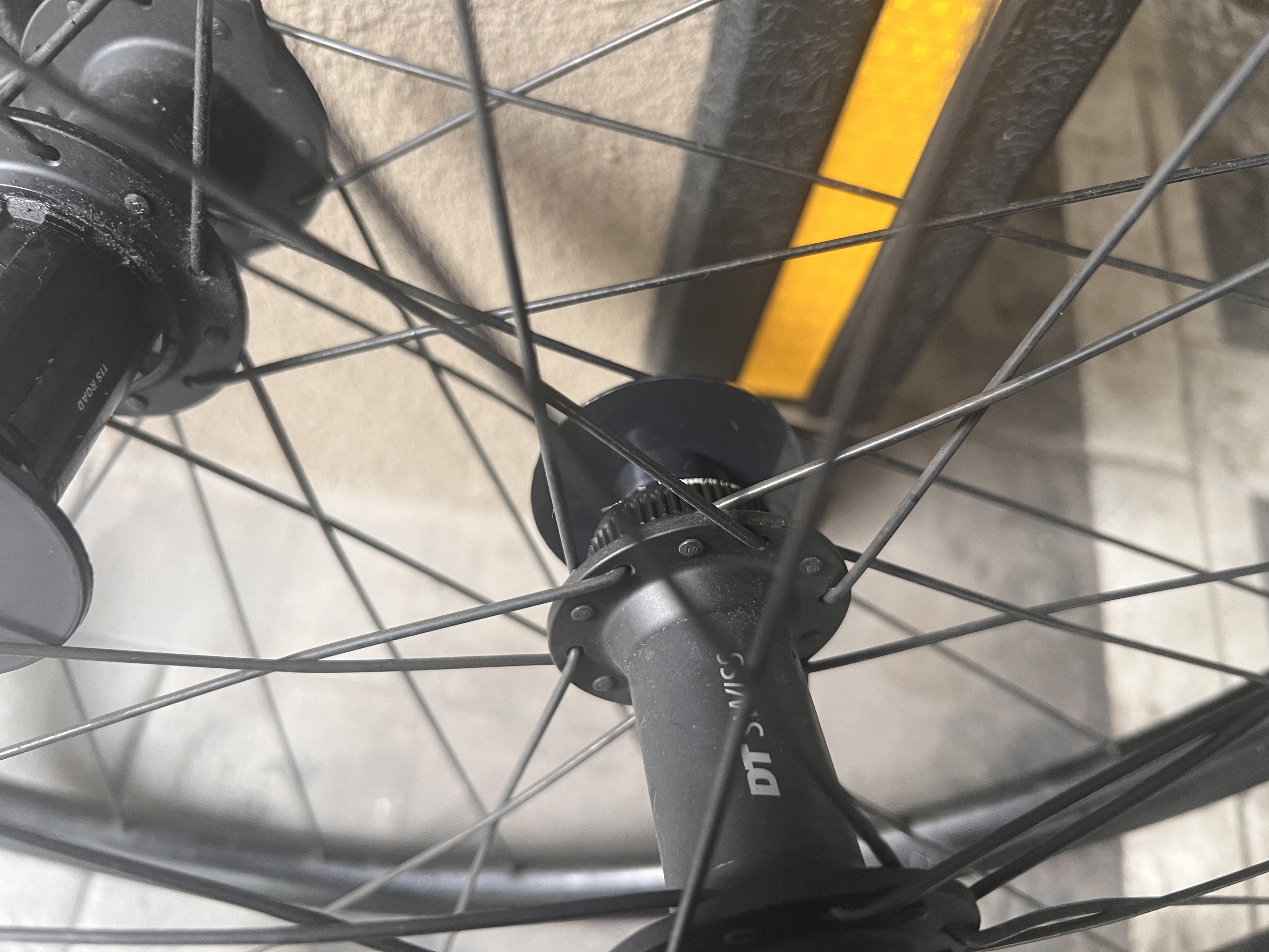 Dt swiss 엔듀런스 LN